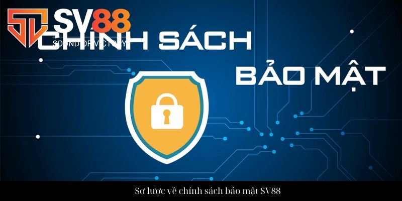 Chính sách bảo mật SV88 - Tìm hiểu chi tiết các điều khoản 1 Sơ lược về chính sách bảo mật SV88