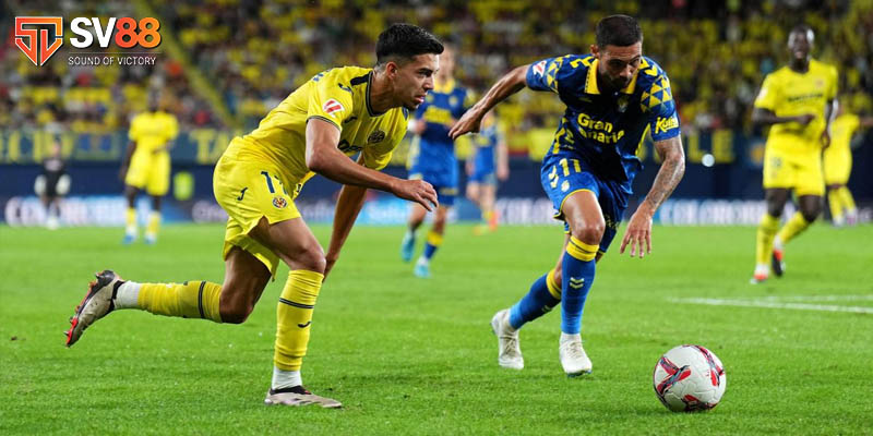 Nhận định bóng đá ngày 9/2: Vòng 23 La Liga 6 Nhận định bóng đá ngày 9/2: Las Palmas vs Villarreal