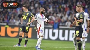 Thông tin lực lượng Lille vs Lyon