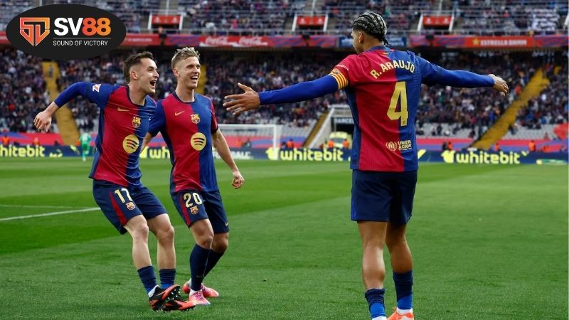 Soi kèo bóng đá Barca vs Sociedad, 23h30 ngày 28/9: Không dễ cho nhà Vua 2 Thông tin lực lượng Barca vs Sociedad mới nhất