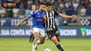 Soi kèo vỉa hè giữa Cruzeiro và Atletico Mineiro