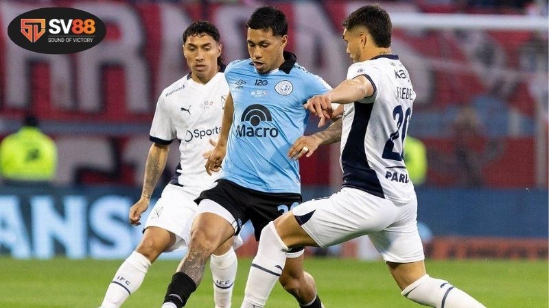 Soi kèo bóng đá Belgrano vs San Martin, 06h00 ngày 12/9, khúc hát vang danh 1 Thông tin lực lượng Belgrano vs San Martin mới nhất