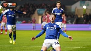 Thông tin lực lượng Ipswich vs Sheffield United mới nhất