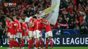 Thông tin lực lượng Benfica vs Qarabag mới nhất