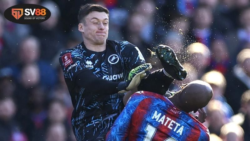 Soi kèo bóng đá Crystal Palace vs Millwall, 02h00 ngày 17/9, đại bàng vô luôn vòng 4 2 Thông tin lực lượng Crystal Palace vs Millwall mới nhất