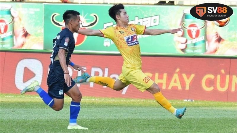 Soi kèo bóng đá Thanh Hóa vs HAGL, 18h00 ngày 13/9, xứ Thanh đi quẩy! 2 Thông tin lực lượng Thanh Hóa vs HAGL