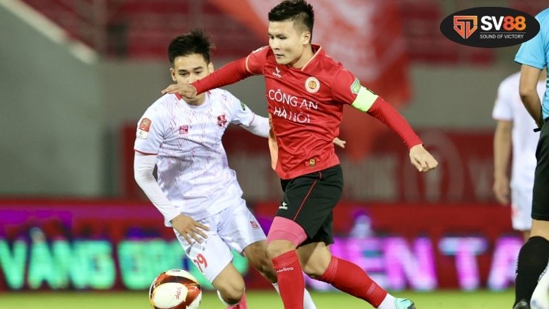 Soi kèo bóng đá CAHN vs Hải Phòng, 19h15 ngày 13/9, chủ nhà rất vui! 2 Thông tin lực lượng CAHN vs Hải Phòng