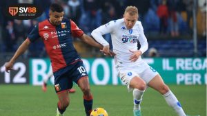Phong độ hiện tại của Genoa và Empoli, ai đang chiếm ưu thế?