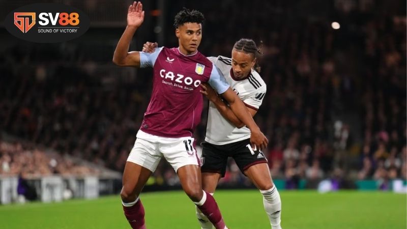 Thông tin lực lượng Aston Villa vs Fulham mới nhất