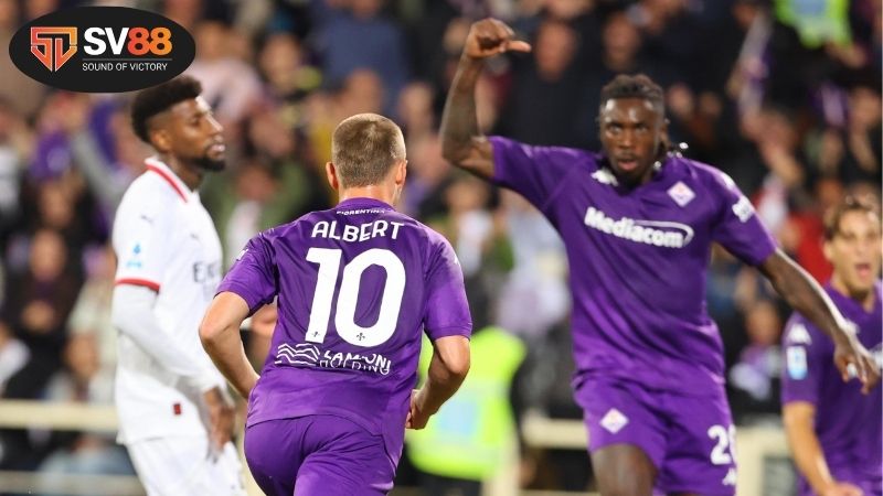 Soi kèo bóng đá Pisa vs Fiorentina, 20h00 ngày 28/9 2 Thông tin lực lượng Pisa vs Fiorentina mới nhất