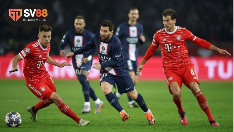 Thông tin lực lượng PSG vs Bayern Munich mới nhất