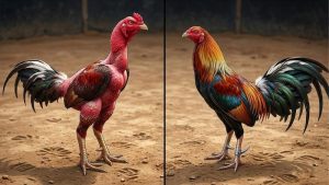 Bí kíp phân biệt gà đòn cựa chuẩn xác 5 phan-biet-ga-don-cua