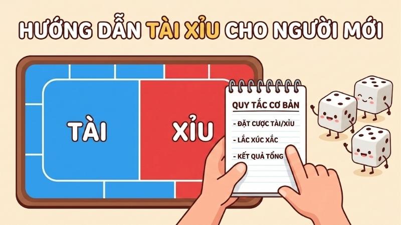 Hướng dẫn chơi tài xỉu online cho người mới bắt đầu tại SV88 2 tai-xiu-online-cho-nguoi-moi-bat-dau